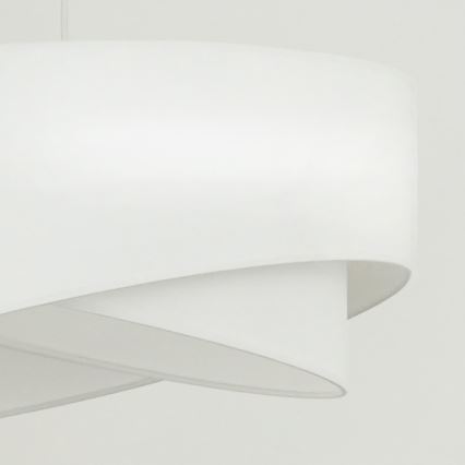 Brilagi - LED Chandelier on a string LYRA 1xE27/15W/230V white