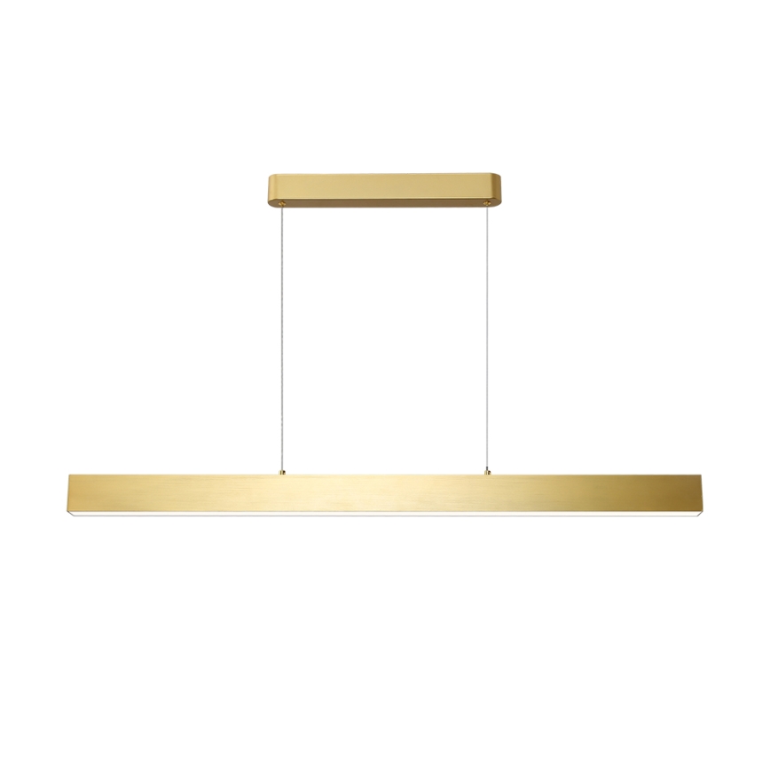 Brilagi - LED Chandelier on a string SLEEKLINE LED/40W/230V 3000/4500/6000K gold