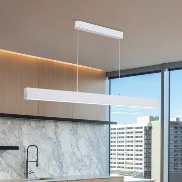Brilagi - LED Chandelier on a string SLEEKLINE LED/40W/230V 3000/4500/6000K white
