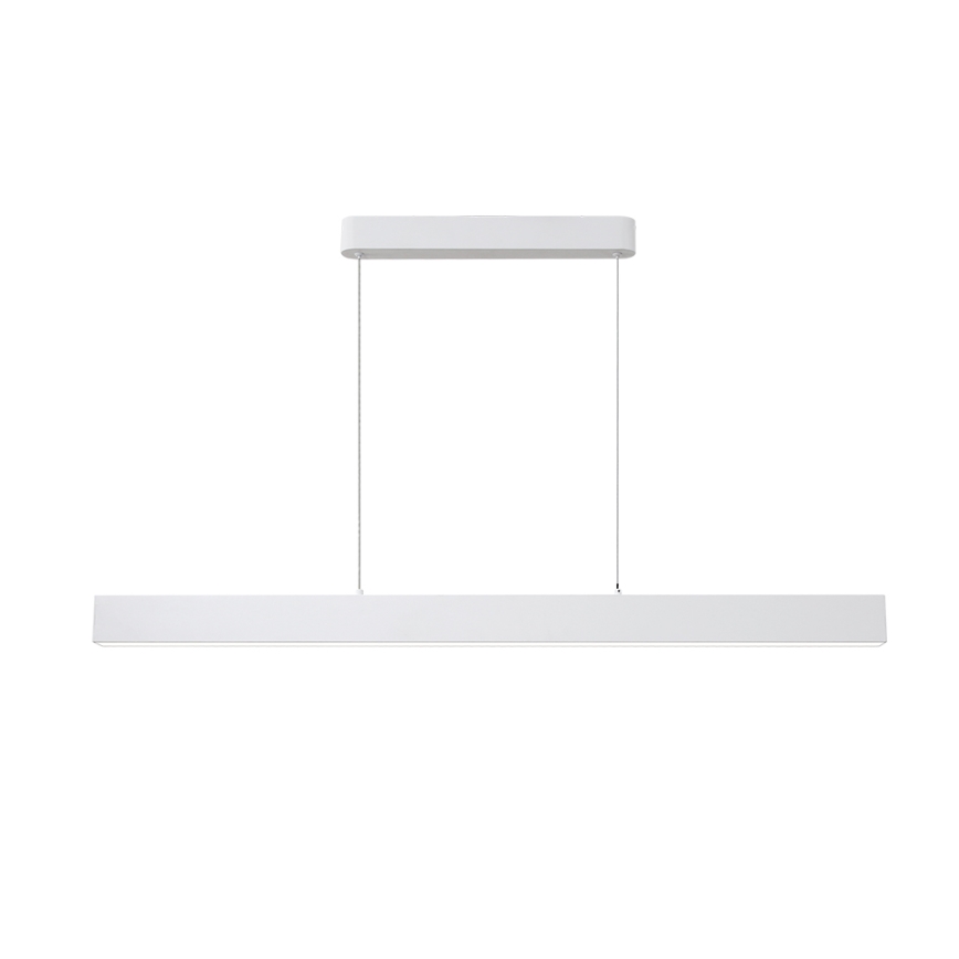 Brilagi - LED Chandelier on a string SLEEKLINE LED/40W/230V 3000/4500/6000K white