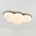 BRILAGI - LED Children's Ceiling Light CLOUD LED/54W/230V White