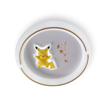 Brilagi - LED Kids' Ceiling Light THUNDER LED/90W/230V 3000/4500/6000K Ø 50 cm