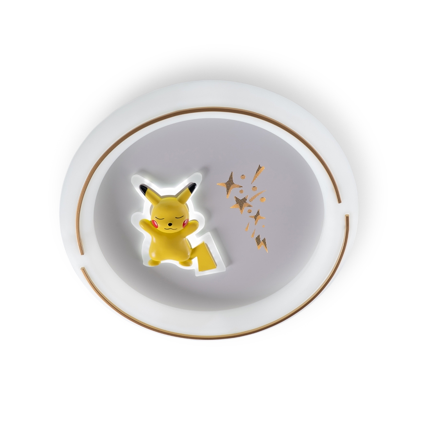 Brilagi - LED Kids' Ceiling Light THUNDER LED/90W/230V 3000/4500/6000K Ø 50 cm