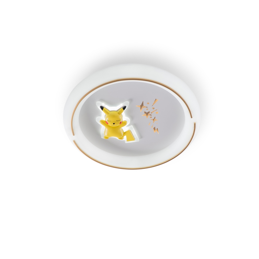 Brilagi - LED Kids' Ceiling Light THUNDER LED/90W/230V 3000/4500/6000K Ø 50 cm