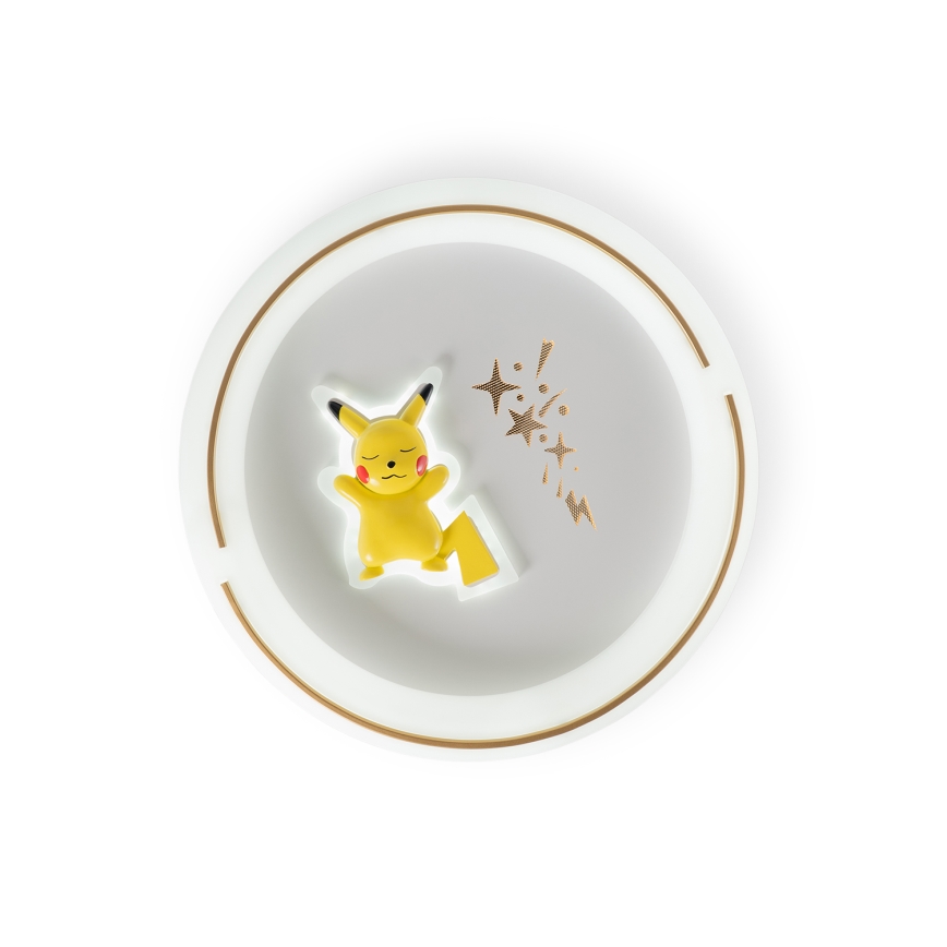 Brilagi - LED Kids' Ceiling Light THUNDER LED/90W/230V 3000/4500/6000K Ø 50 cm