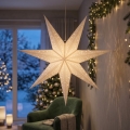 BRILAGI - LED Christmas decoration LED/2xAA 100 cm star