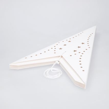 BRILAGI - LED Christmas decoration LED/2xAA 100 cm star