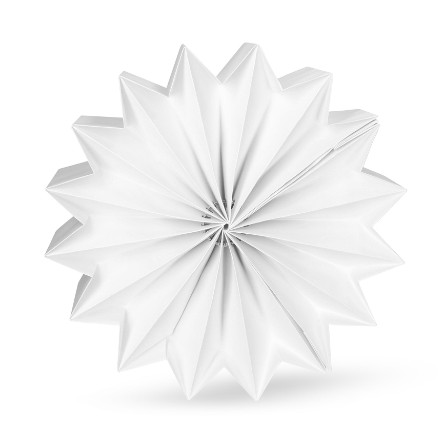 Brilagi - LED Christmas Decoration LED/2xAA 30 cm Snowflake