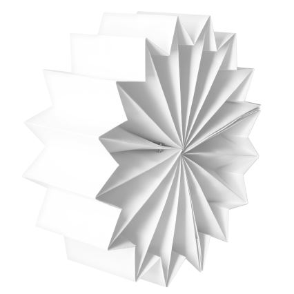 Brilagi - LED Christmas Decoration LED/2xAA 30 cm Snowflake