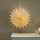 Brilagi - LED Christmas Decoration LED/2xAA 32 cm Snowflake
