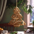 BRILAGI - LED Christmas Decoration LED/2xAA 34x31 cm Tree