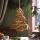Brilagi - LED Christmas Decoration LED/2xAA 34x31 cm Tree