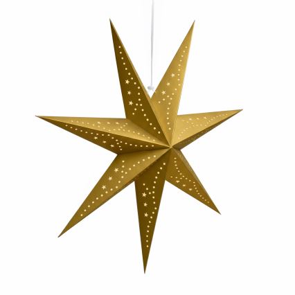 BRILAGI - LED Christmas decoration LED/2xAA 60 cm star
