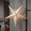 BRILAGI - LED Christmas decoration LED/2xAA 60 cm star