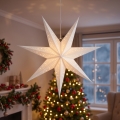BRILAGI - LED Christmas Decoration LED/2xAA 80 cm Star