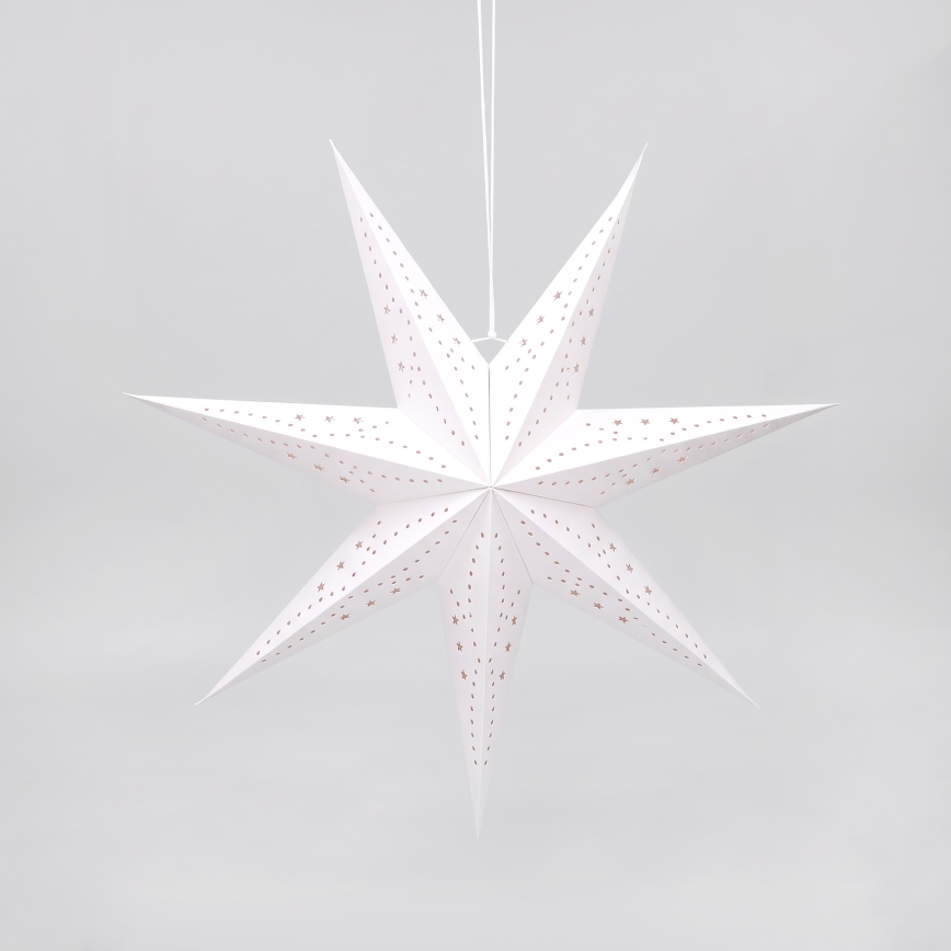 BRILAGI - LED Christmas Decoration LED/2xAA 80 cm Star