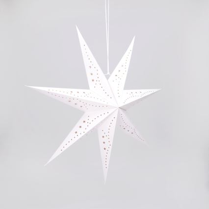 BRILAGI - LED Christmas Decoration LED/2xAA 80 cm Star