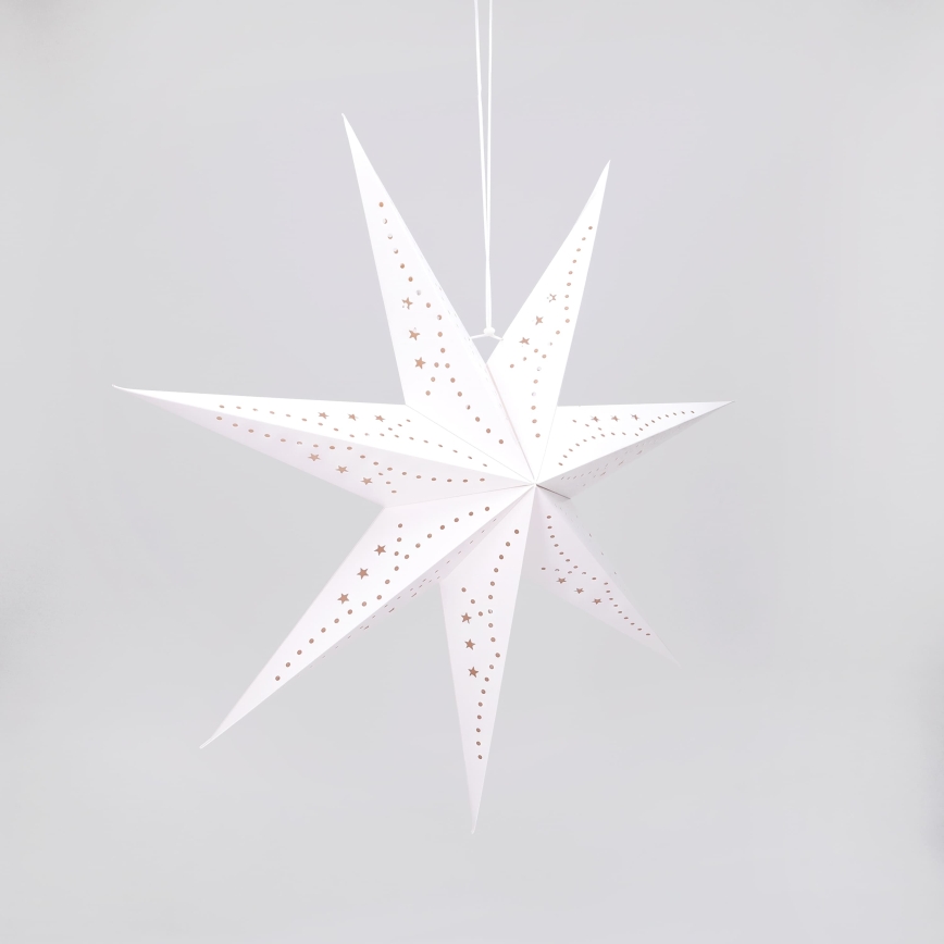 BRILAGI - LED Christmas Decoration LED/2xAA 80 cm Star