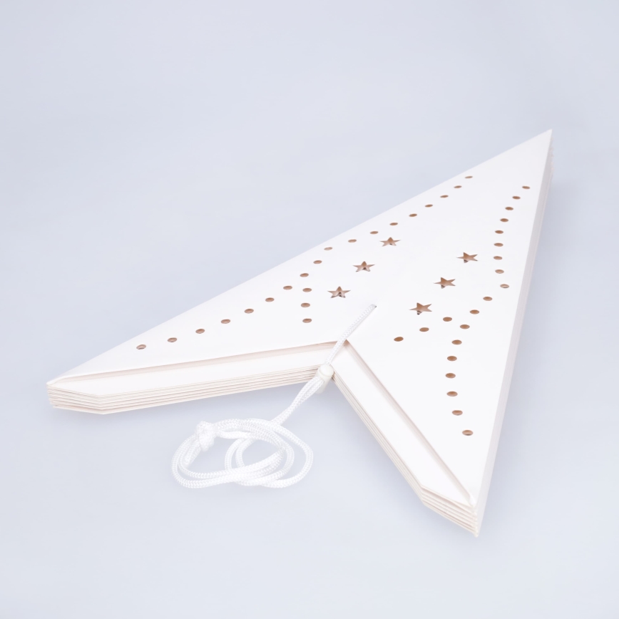 BRILAGI - LED Christmas Decoration LED/2xAA 80 cm Star