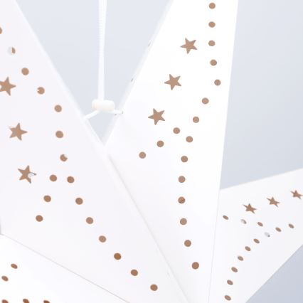 BRILAGI - LED Christmas Decoration LED/2xAA 80 cm Star