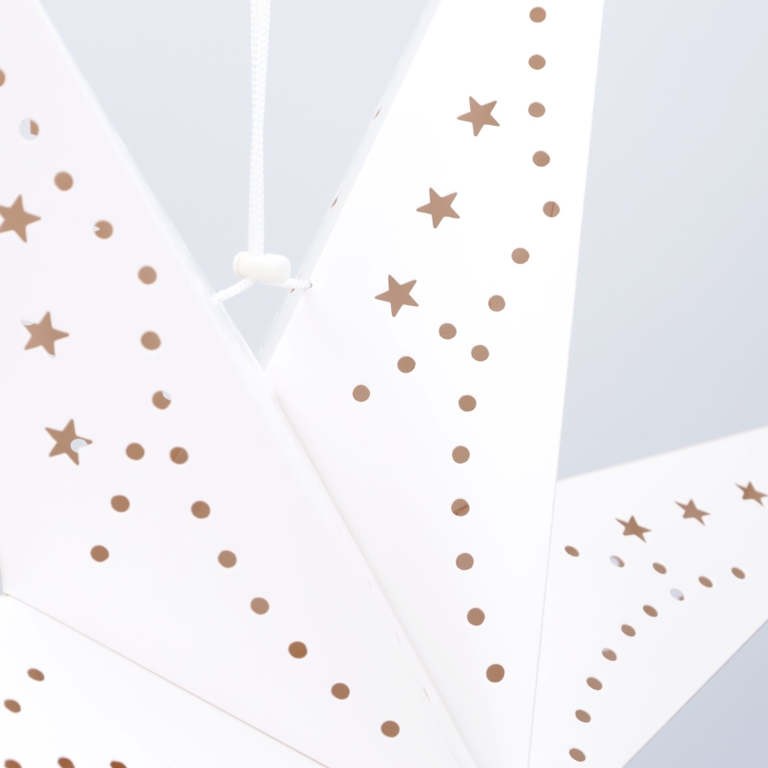 BRILAGI - LED Christmas Decoration LED/2xAA 80 cm Star