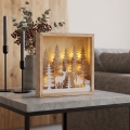 BRILAGI - LED Christmas decoration LED/2xAA