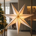 BRILAGI - LED Christmas Decoration Star, 70 cm, LED/2xAA