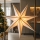 Brilagi - LED Christmas Decoration Star, 70 cm, LED/2xAA