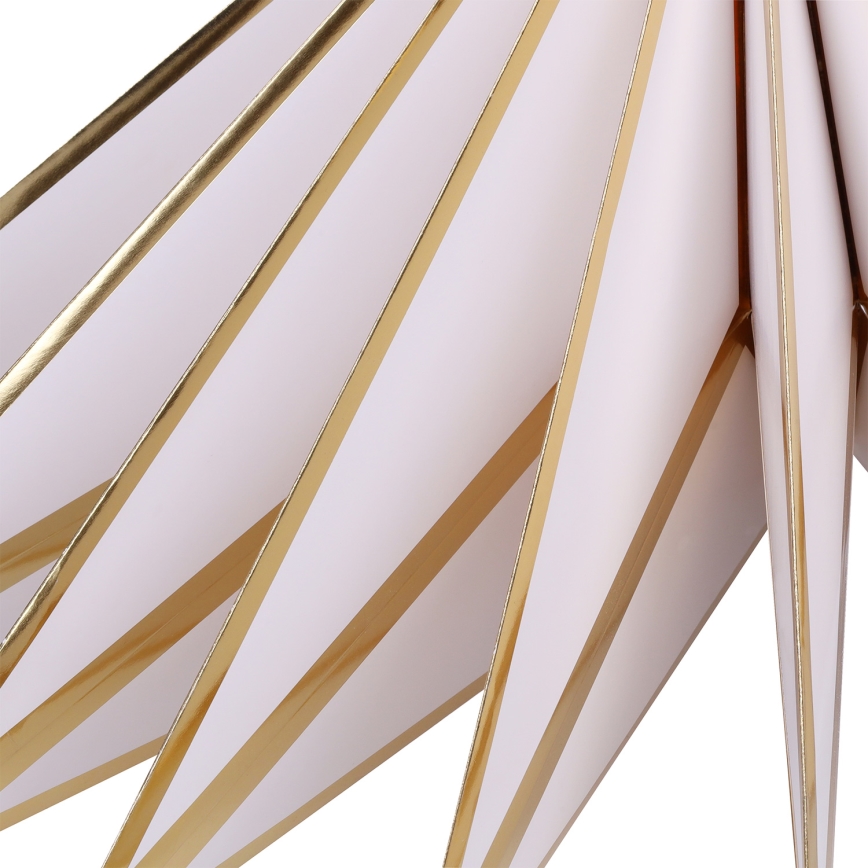 Brilagi - LED Christmas Decoration Star, 70 cm, LED/2xAA