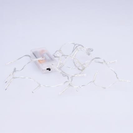 Brilagi - LED Christmas Decoration Star, 70 cm, LED/2xAA