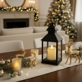 BRILAGI - LED Christmas Decorative Lantern, 3xAAA