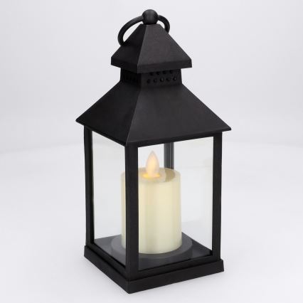 Brilagi - LED Christmas Decorative Lantern, 3xAAA