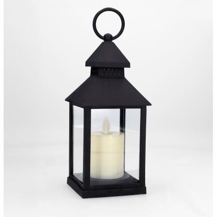 Brilagi - LED Christmas Decorative Lantern, 3xAAA