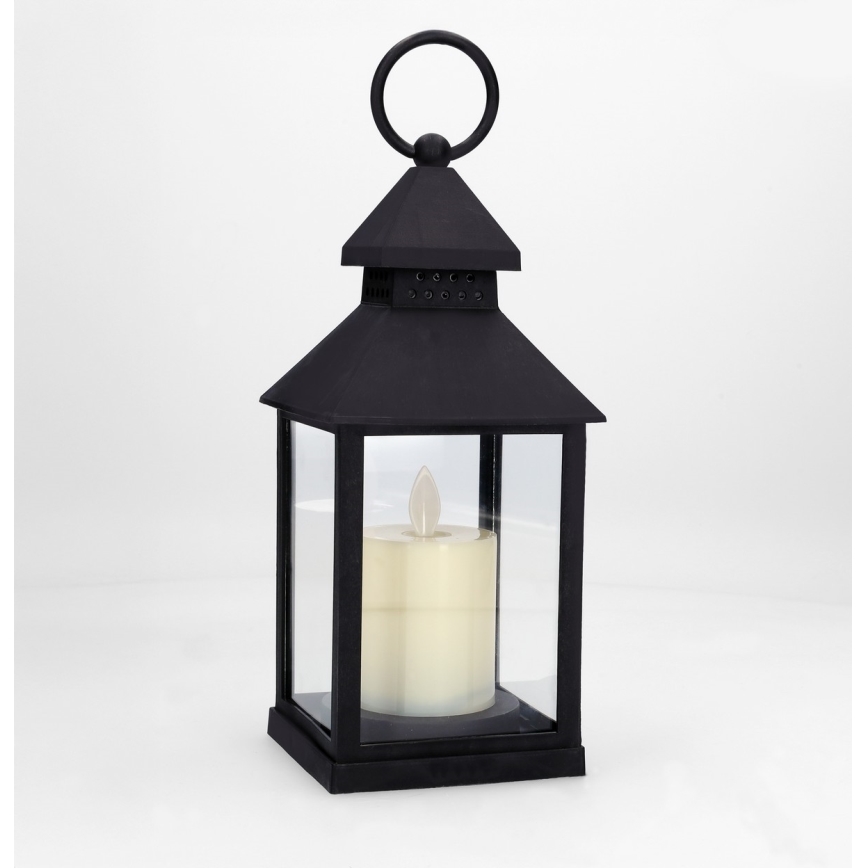 Brilagi - LED Christmas Decorative Lantern, 3xAAA