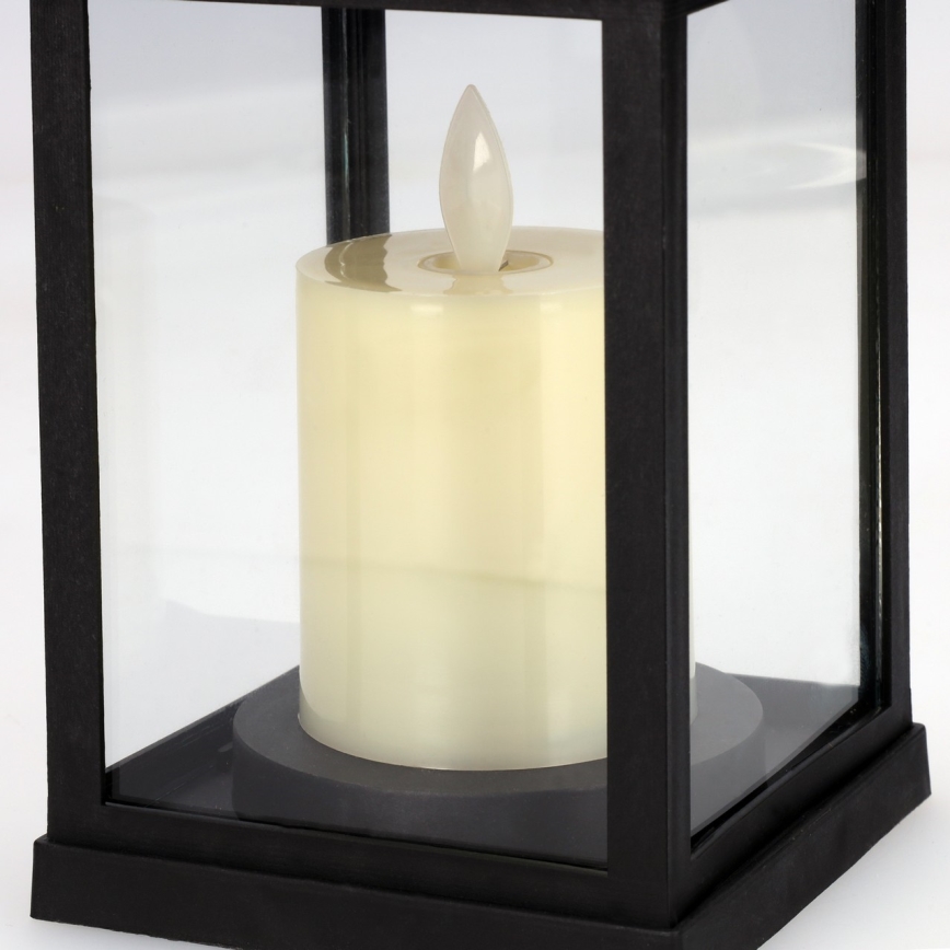 Brilagi - LED Christmas Decorative Lantern, 3xAAA