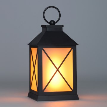 Brilagi - LED Christmas Lantern, battery-powered (2×AA)