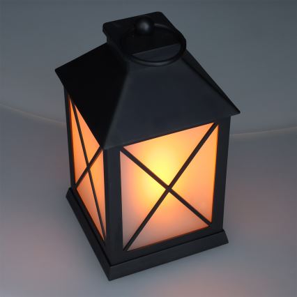 Brilagi - LED Christmas Lantern, battery-powered (2×AA)