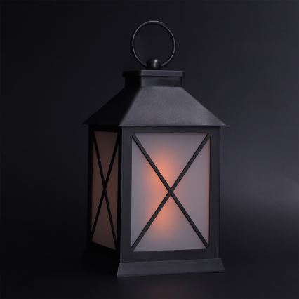 Brilagi - LED Christmas Lantern, battery-powered (2×AA)