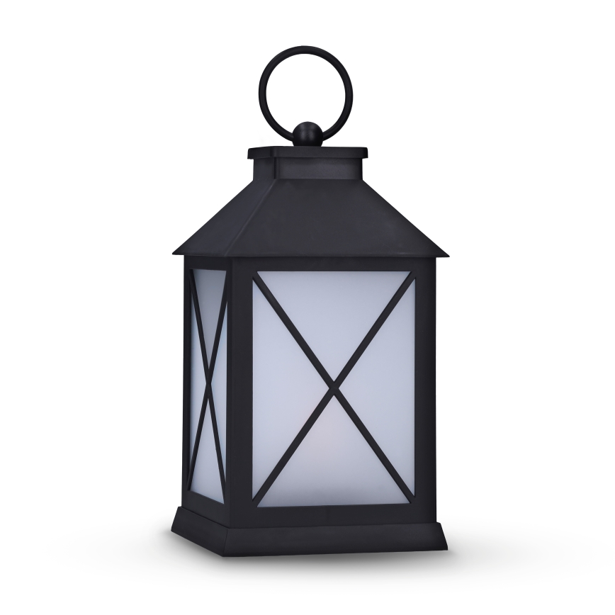 Brilagi - LED Christmas Lantern, battery-powered (2×AA)