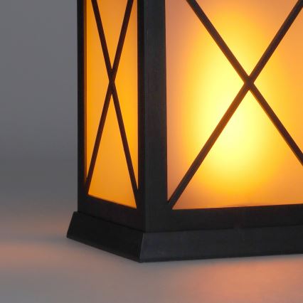 Brilagi - LED Christmas Lantern, battery-powered (2×AA)