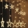 Brilagi - LED Christmas outdoor curtain 123xLED/3xAA/USB 3m IP44 warm white