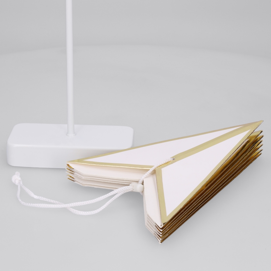 Brilagi - LED Christmas Star Decoration, 66x40 cm, LED/3xAA