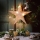 Brilagi - LED Christmas Star Decoration, 66x45 cm, LED (3xAA)