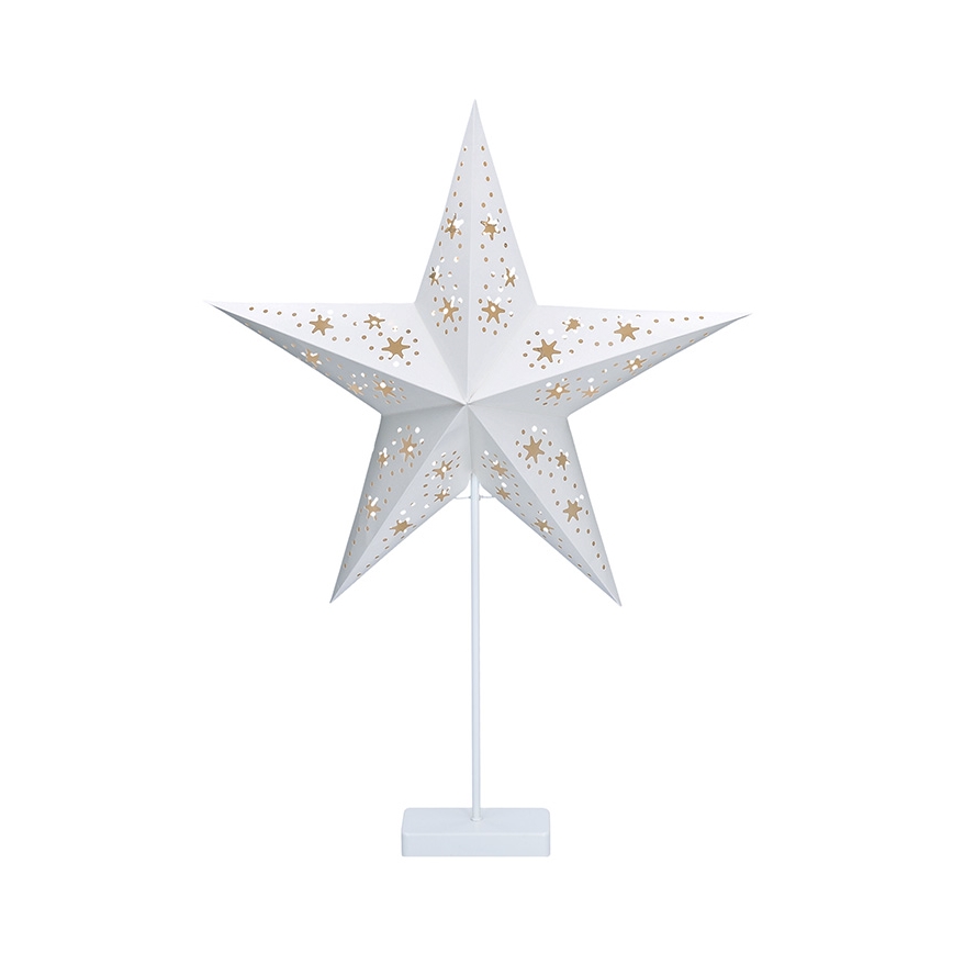 Brilagi - LED Christmas Star Decoration, 66x45 cm, LED (3xAA)