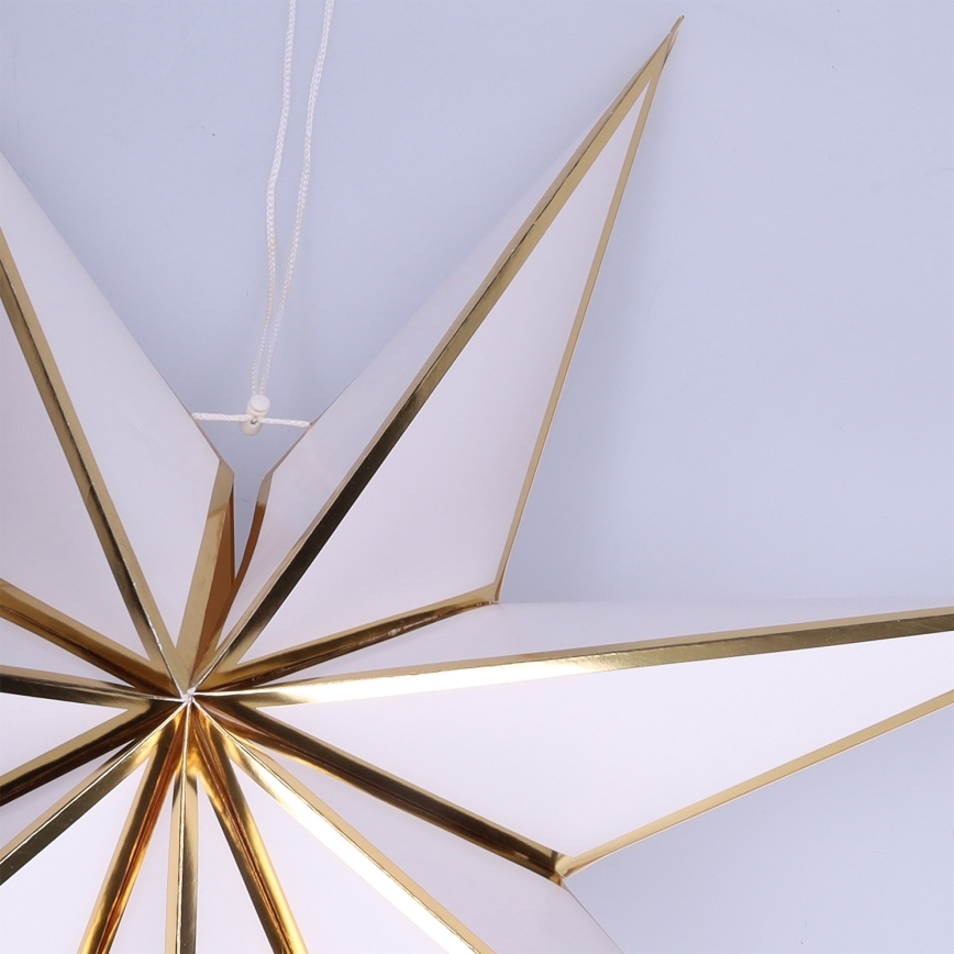 Brilagi - LED Christmas Star Decoration, battery-powered (2x AA)