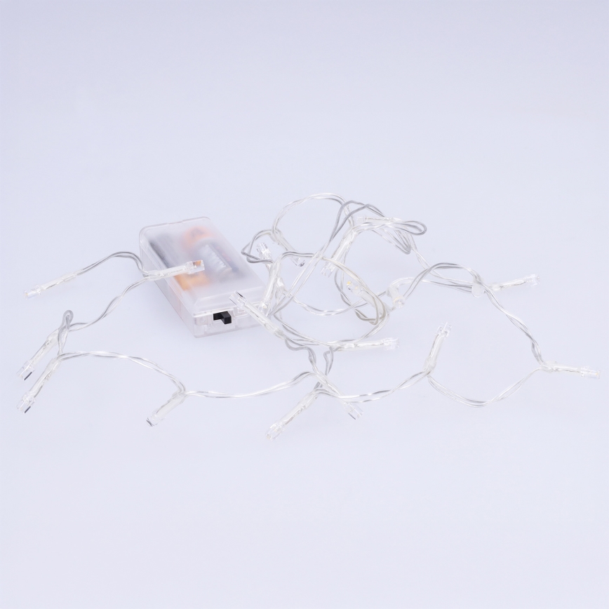 Brilagi - LED Christmas Star Decoration, battery-powered (2x AA)