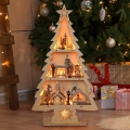 BRILAGI - LED Christmas Tree Decoration LED/3xAA