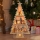Brilagi - LED Christmas Tree Decoration LED/3xAA
