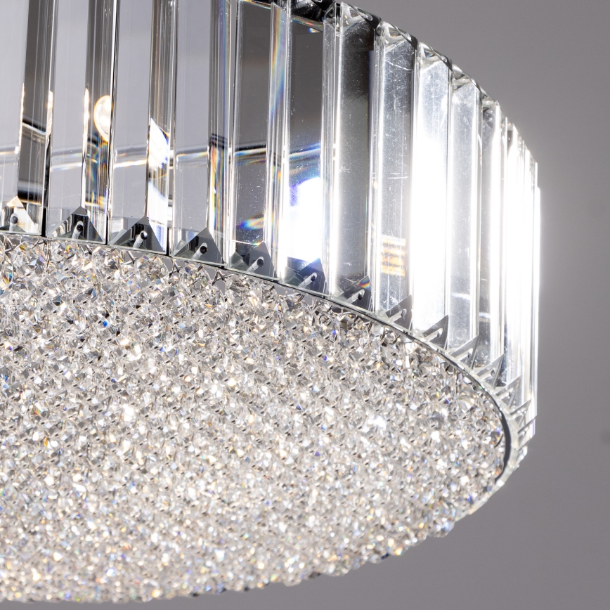 Brilagi - LED Crystal ceiling light GLAMOUR 5xG9/42W/230V