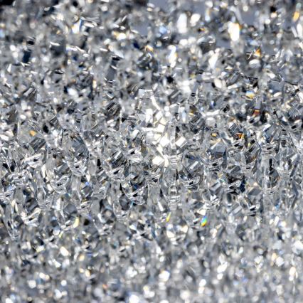 Brilagi - LED Crystal ceiling light GLAMOUR 5xG9/42W/230V